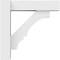 Ekena Millwork Balboa Architectural Grade PVC Outlooker with Block Ends, 5"W X 12"D X 12"H OUTP05X12X12BOA05 - alternate 2